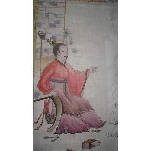 木香飘千古 丹青盼薪传——漳州木版年画的价值、传承与保护